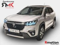 Usado Suzuki SX4 129 CV (94 kW) 2025 Plateado SUV