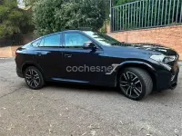 Usado BMW X6 M 600 CV (441 kW) 2021 Azul SUV