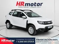 Usado Dacia Duster Expression 115 CV (84 kW) 2023 Blanco SUV
