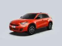 Usado Fiat 600 La Prima 101 CV (74 kW) 2024 Naranja SUV