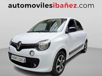 Usado Renault Twingo LIMITED 71 CV (52 kW) 2019 Blanco Utilitario