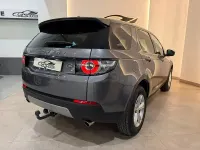 Usado Land Rover Discovery Sport HSE 150 CV (110 kW) 2016 Gris / plata SUV