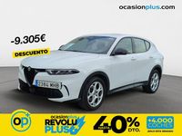 Usado Alfa Romeo Tonale Sprint 130 CV (95 kW) 2023 Blanco SUV