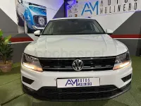 Usado VW Tiguan Advance 150 CV (110 kW) 2020 Blanco SUV