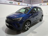 Usado Opel Crossland Edition 110 CV (80 kW) 2021 Azul SUV