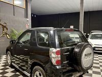 Usado Suzuki Grand Vitara 129 CV (94 kW) 2007 Negro SUV