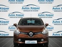 Usado Renault Clio IV Authentique 75 CV (55 kW) 2015 Marrón Berlina