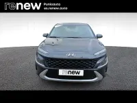 Usado Hyundai Kona 120 HP (88 kW) 2021 Cinzento SUV