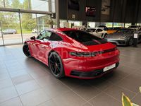 Usado Porsche 911 Carrera S 450 CV (330 kW) 2019 Rojo Coupe