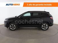 Usado Jeep Compass Limited 170 CV (125 kW) 2020 Negro SUV