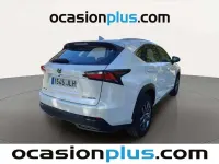 Usado Lexus NX300h Executive Line 197 CV (144 kW) 2016 Blanco SUV