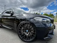 Usado BMW M2 Competition Edition 410 CV (301 kW) 2020 Negro Coupe