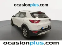 Usado Kia Stonic 100 CV (73 kW) 2025 Blanco SUV
