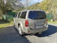 Usado Nissan Pathfinder 171 CV (125 kW) 2008 Beige SUV