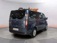 Usado Ford Transit Custom 131 CV (96 kW) 2022 Azul Van