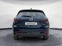 Usado Mazda CX-5 Homura-Line 165 CV (121 kW) 2022 Azul SUV