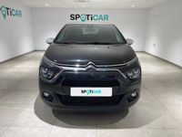 usado Citroën C3 Puretech 81kw 110cv S S Shine Negro