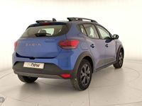 Usado Dacia Sandero Extreme 110 CV (80 kW) 2024 Blanco Utilitario