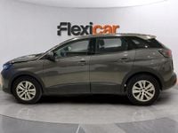 Begagnad Peugeot 3008 Active 131 HK (96 kW) 2021 Grå SUV