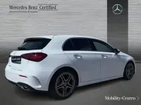 Usado Mercedes A180 116 CV (85 kW) 2025 Blanco polar