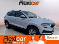 Usado Skoda Karoq Active 116 CV (85 kW) 2022 Blanco SUV