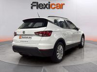Usado Seat Arona Ecomotive 115 CV (84 kW) 2020 Blanco SUV