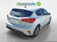 Usado Ford Focus Trend+ 120 CV (88 kW) 2021 Blanco