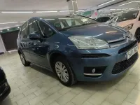 Usado Citroën C4 Picasso Tonic 120 CV (88 kW) 2012 Azul Monovolumen