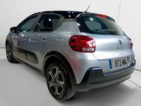 Usado Citroën C3 102 CV (75 kW) 2023 Gris / plata Utilitario