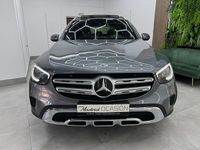 Usado Mercedes GLC300e 306 CV (225 kW) 2021 Gris SUV