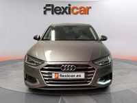 Usado Audi A4 Advanced Plus 163 CV (119 kW) 2020 Gris Berlina
