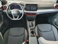 Usado Seat Ibiza FR 115 CV (84 kW) 2024 Negro