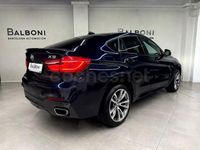 Occasion BMW X6 Comfort Edition 258 ch (189 kW) 2017 Bleue SUV