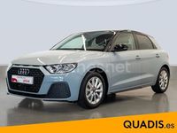 Usado Audi A1 Sportback Advanced Plus 95 CV (69 kW) 2021 Gris / plata Utilitario
