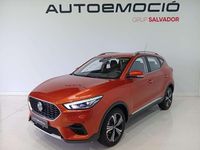 Usado MG ZS Comfort 116 CV (85 kW) 2025 Naranja SUV