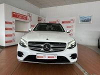 usado Mercedes 220 Clase Glc Glc4matic Aut.