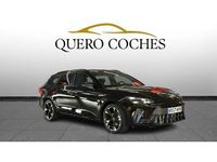 Käytetty Cupra Leon 150 HP (110 kW) 2024 Musta Farmari