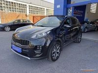 Brugt Kia Sportage GT-Line 136 HK (100 kW) 2018 Hvid SUV