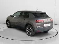 Usado Citroën C4 Shine 131 CV (96 kW) 2018 Gris SUV
