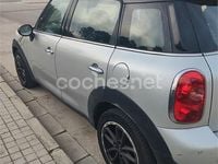 Usado Mini Cooper D Countryman 150 CV (110 kW) 2017 Gris / plata SUV