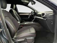 Usado Seat Leon FR 204 CV (150 kW) 2020 Gris / plata Familiar