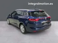 Usado Renault Mégane GrandTour Business 116 CV (85 kW) 2021 Azul Familiar