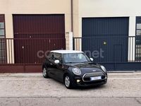 Usado Mini Cooper D 116 CV (85 kW) 2014 Negro Utilitario