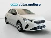 Usado Opel Corsa Elegance 100 CV (73 kW) 2022 Blanco Utilitario