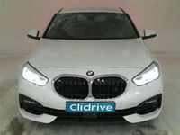 Używany BMW 118 Performance 150 KM (110 kW) 2020 Biały Hatchback
