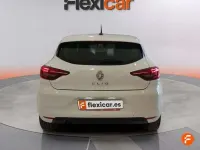 Usado Renault Clio Intens 67 CV (49 kW) 2021 Blanco Utilitario