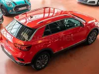 Usado VW T-Roc Sportline 150 CV (110 kW) 2021 Rojo SUV