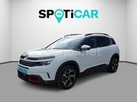 Usado Citroën C5 Aircross 131 CV (96 kW) 2020 Blanco SUV