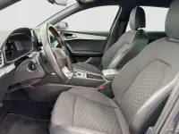 Usado Seat Leon FR 204 CV (150 kW) 2021 Gris Familiar