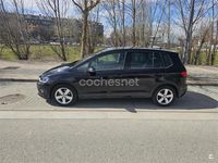 Usado VW Golf Sportsvan Advance 150 CV (110 kW) 2017 Negro Monovolumen